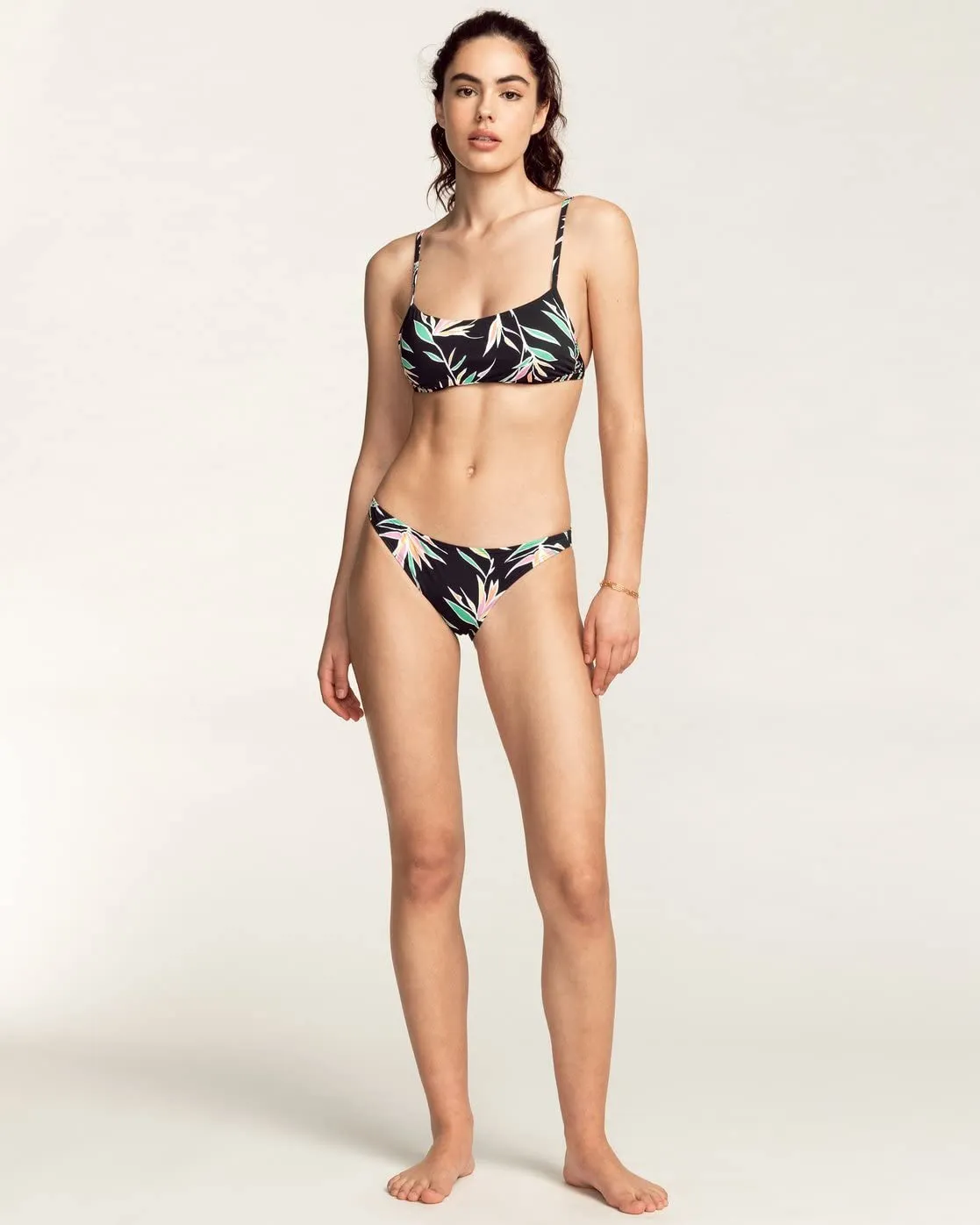 Billabong Sol Searcher Slip Bikini Donna S Fantasia