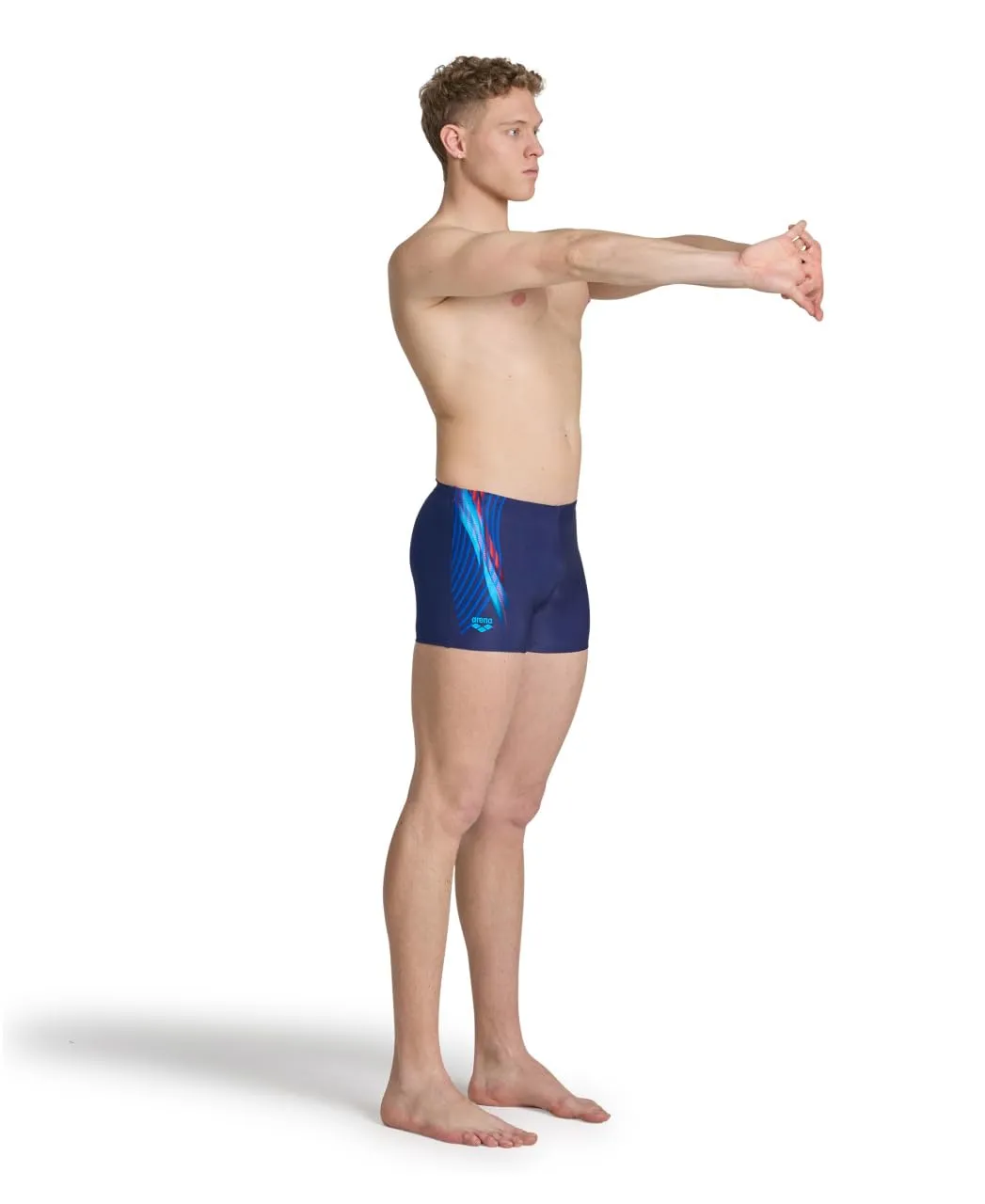 Arena Underwater pantaloncino nuoto uomo cloro UPF50+
