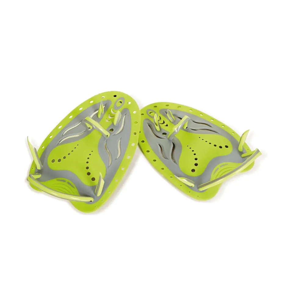 Zoggs Matrix Hand Paddles palette nuoto regolabili