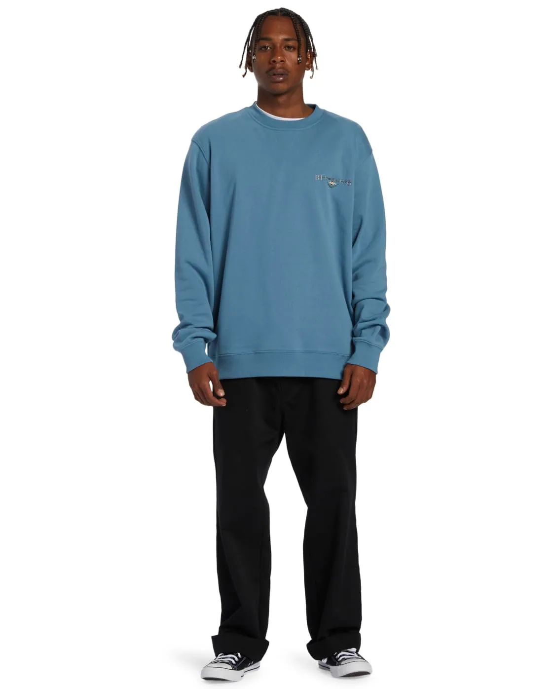 Billabong Sands Crew felpa uomo pile caldo