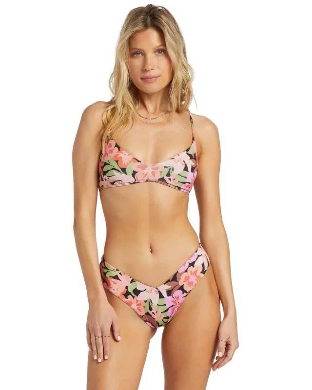 Billabong Sol Searcher Fiji slip bikini sgambato riciclato