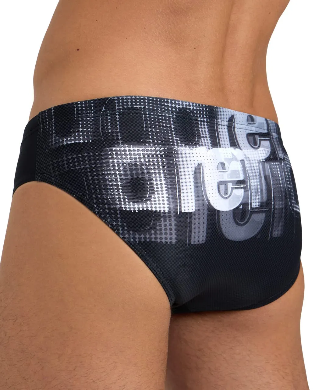 Arena Overlap slip nuomo uomo MaxFit Eco UPF50+ verde