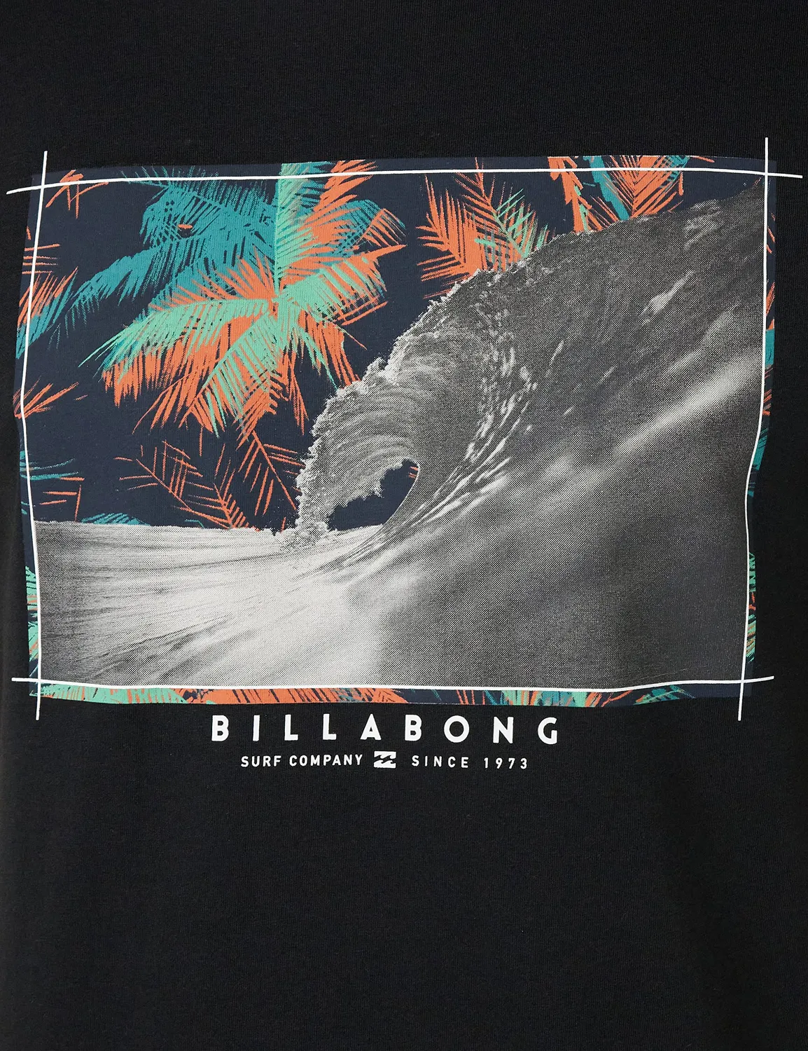 Billabong Barrel SS maglietta uomo M in cotone