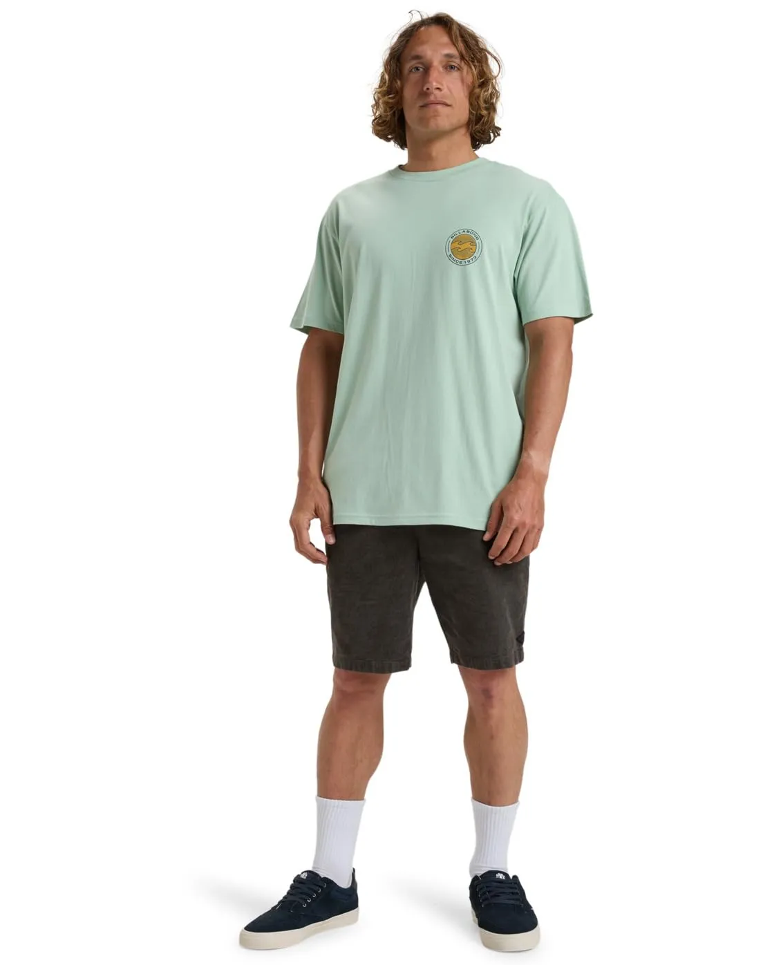 Billabong Marker SS t-shirt uomo XXL in cotone