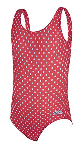 Zoggs Sport Scoopback Costume Bambina 3 Anni