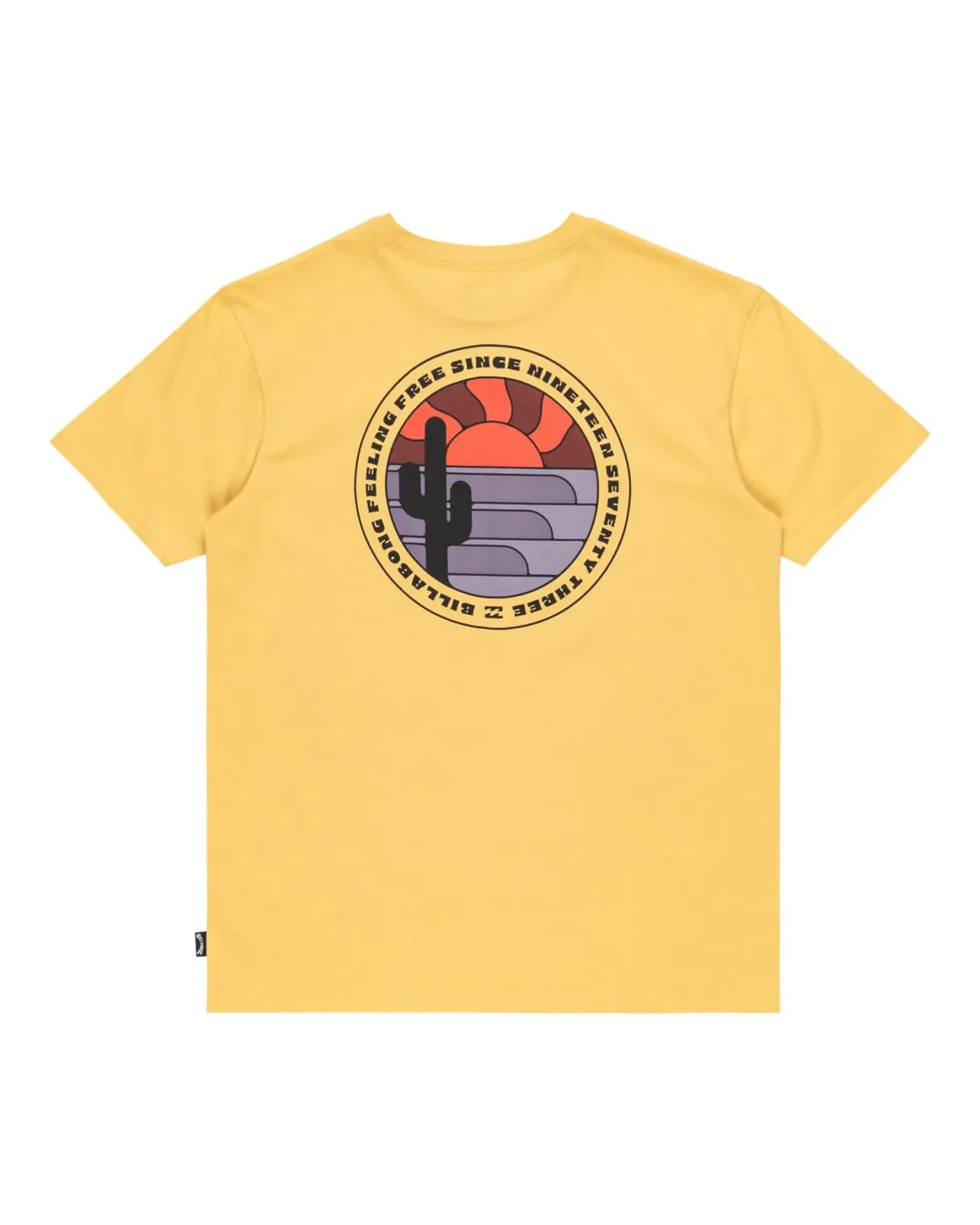 Billabong Shine Bright Maglietta 14 Anni cotone