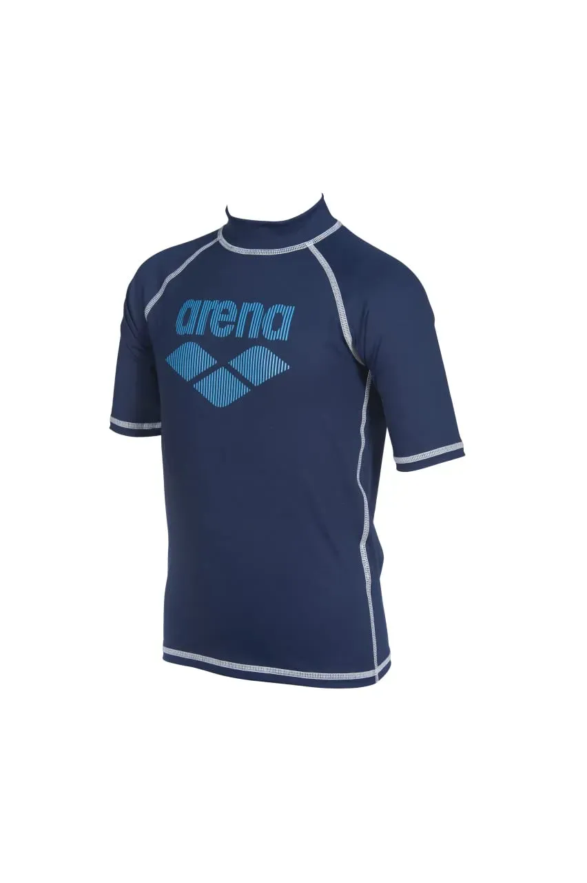 Arena Rash Vest S/S maglia neoprene bimbi 0-24 manica corta