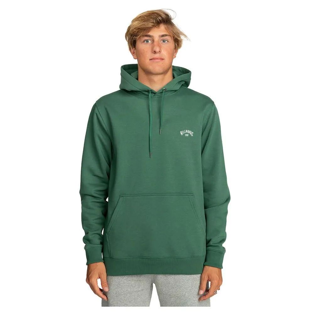 Billabong Arch Po felpa uomo bordeaux M manica lunga