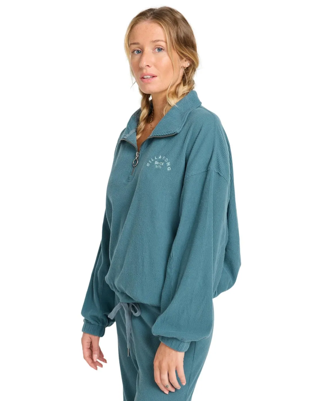 Billabong Coffee Time T-shirt donna pacco da 1 casual