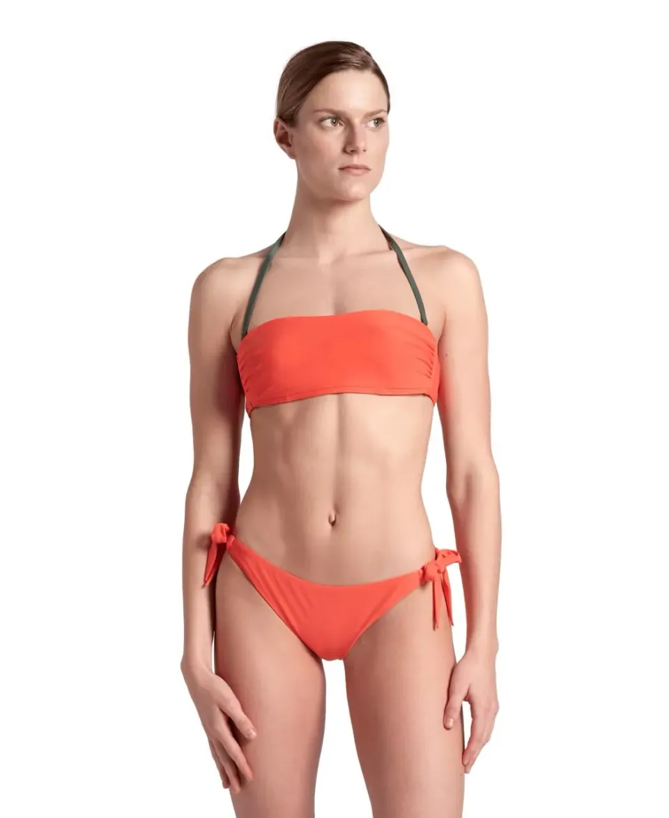 Arena Pro_File Bandeau bikini taglia M con coppe