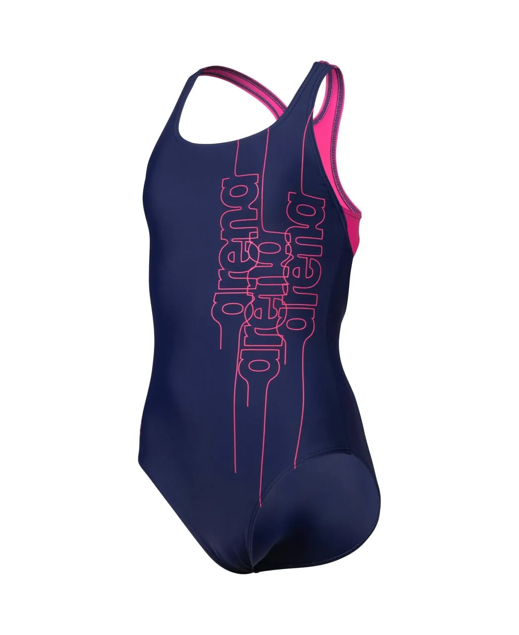 Arena Swim Pro Back Graphic L intero bambina fantasia