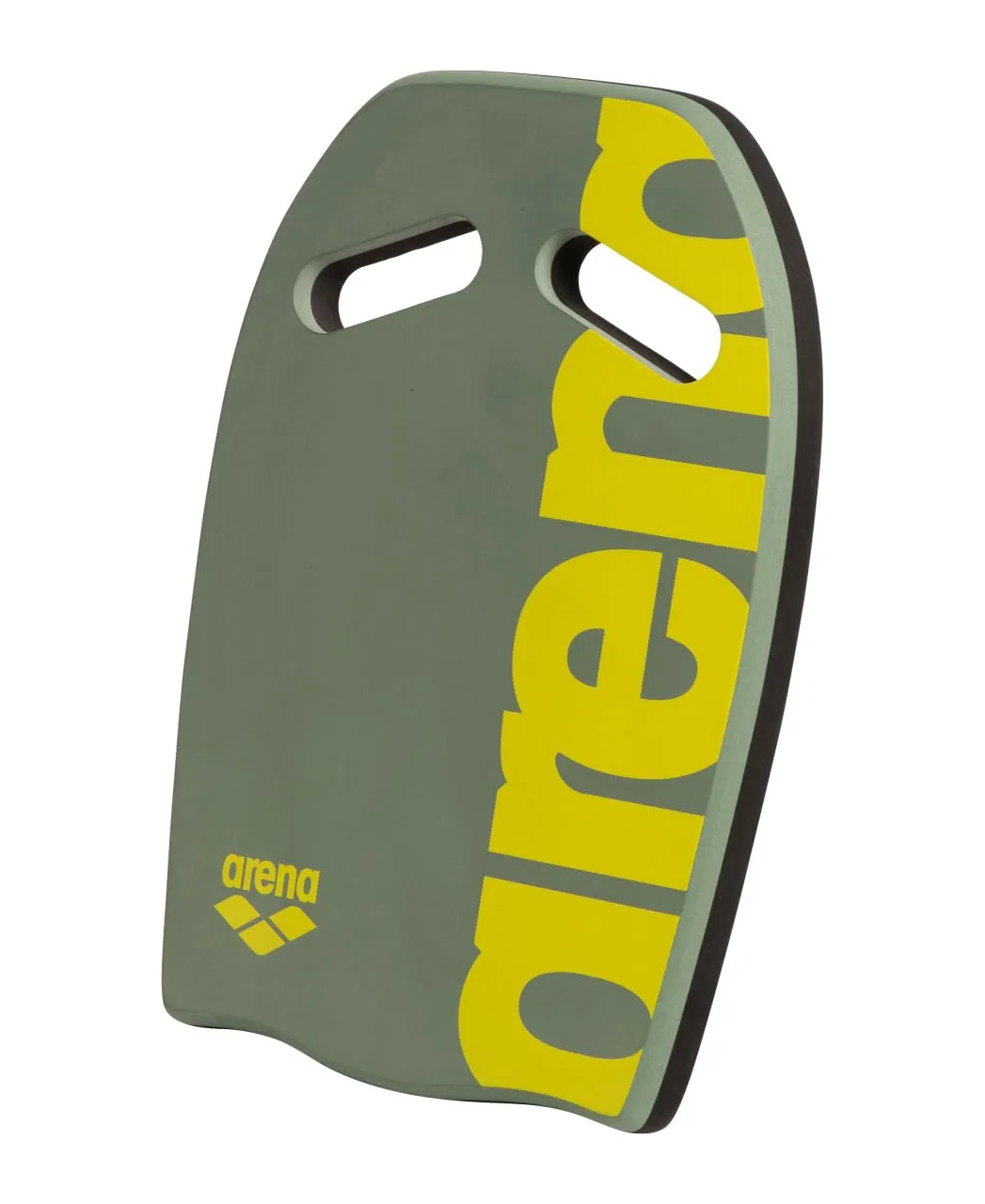 Arena Kickboard Tavoletta Nuoto Black-White Galleggiante EVA