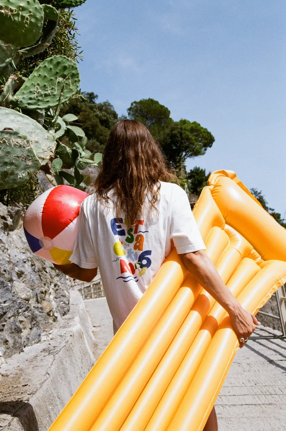 Ripa Ripa Estate 26 t-shirt uomo stampa spiaggia