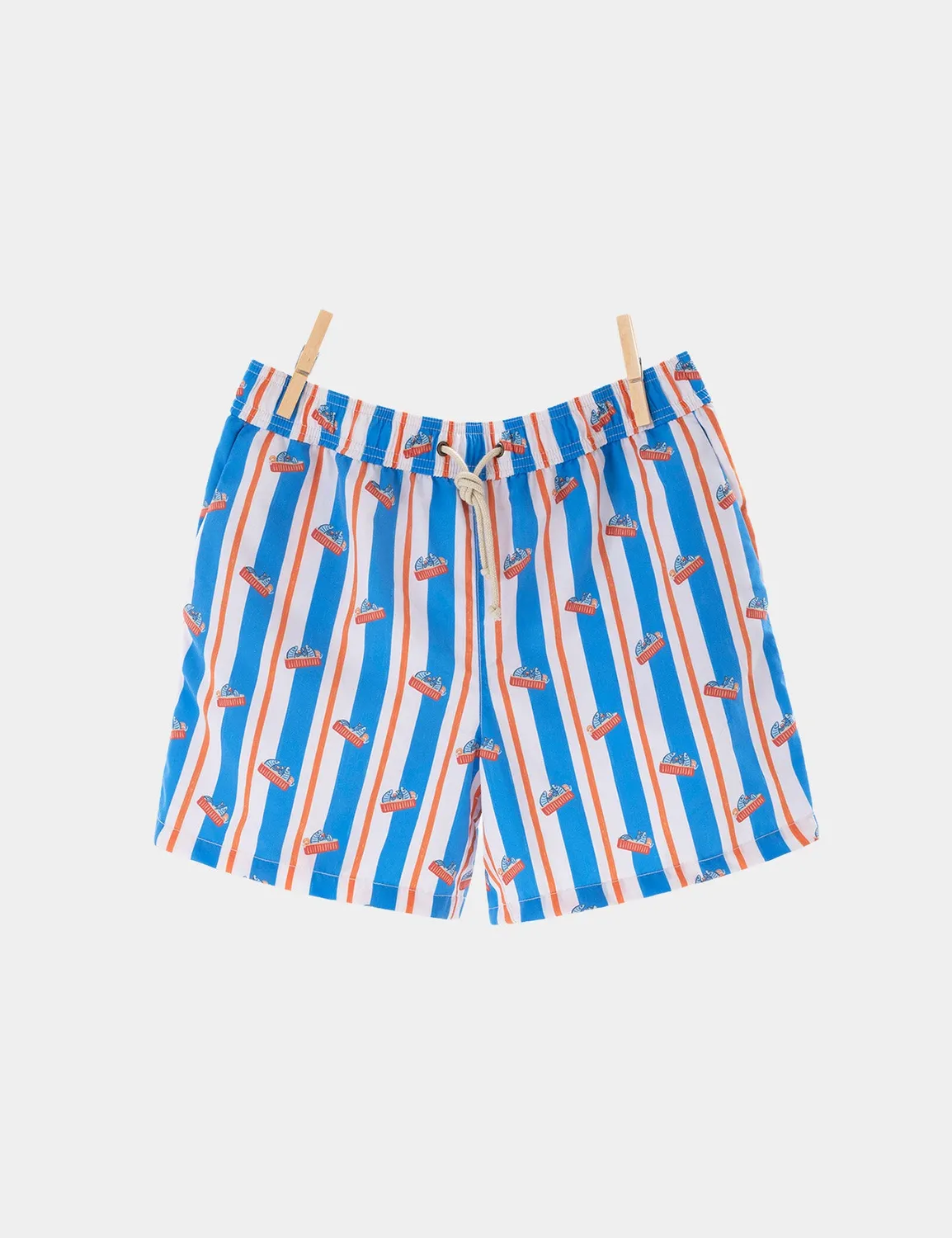 Ripa Ripa Sardina Spritz costume mare uomo ironico