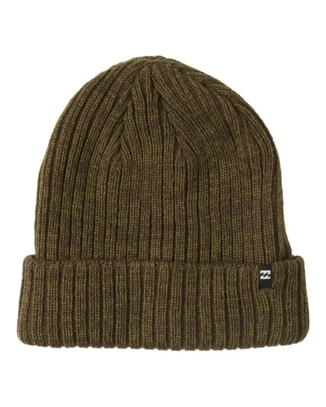 Billabong Arcade berretto uomo Olive Heather