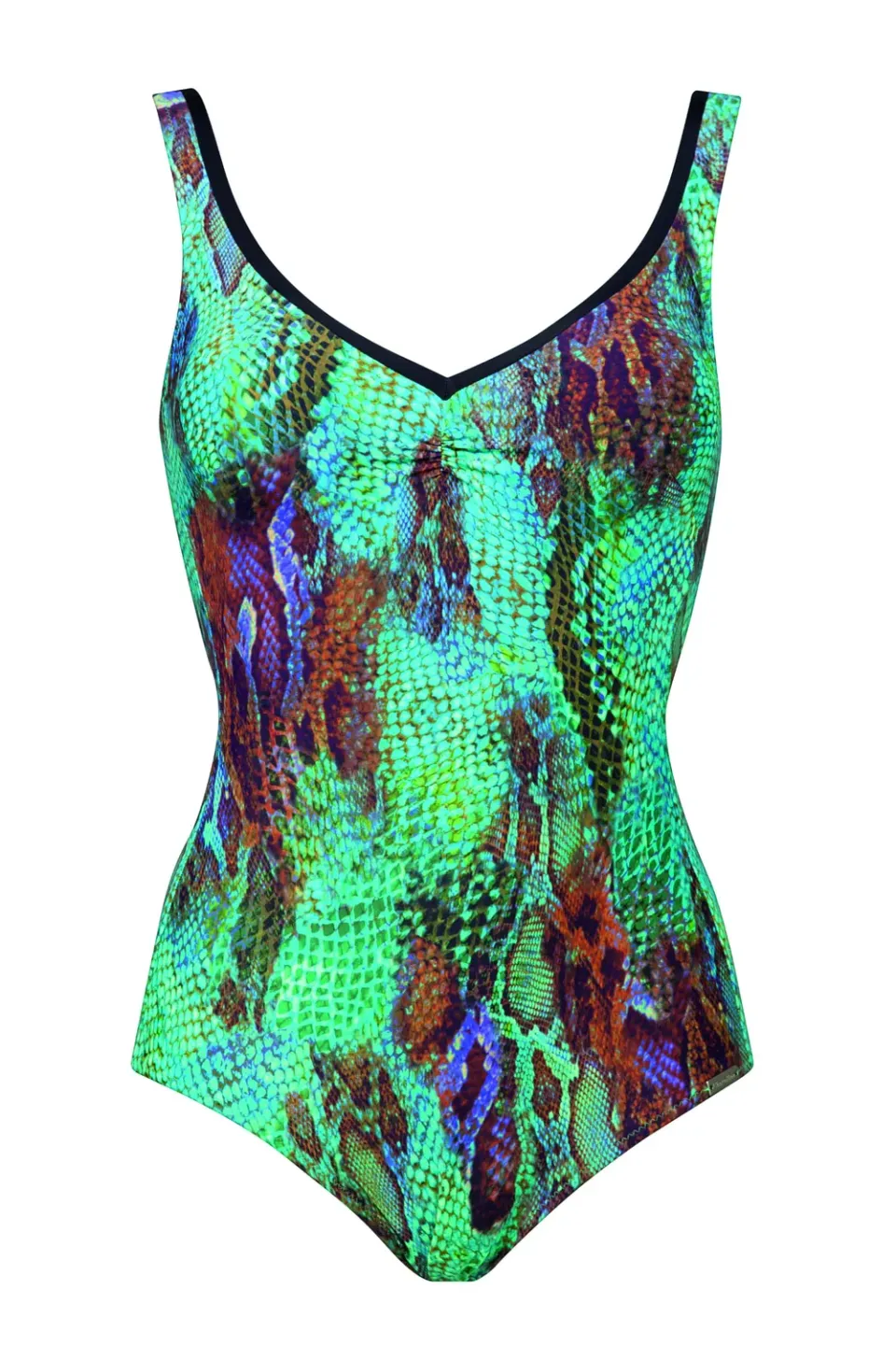 Charmline 1180 costume intero 52/D contenitivo