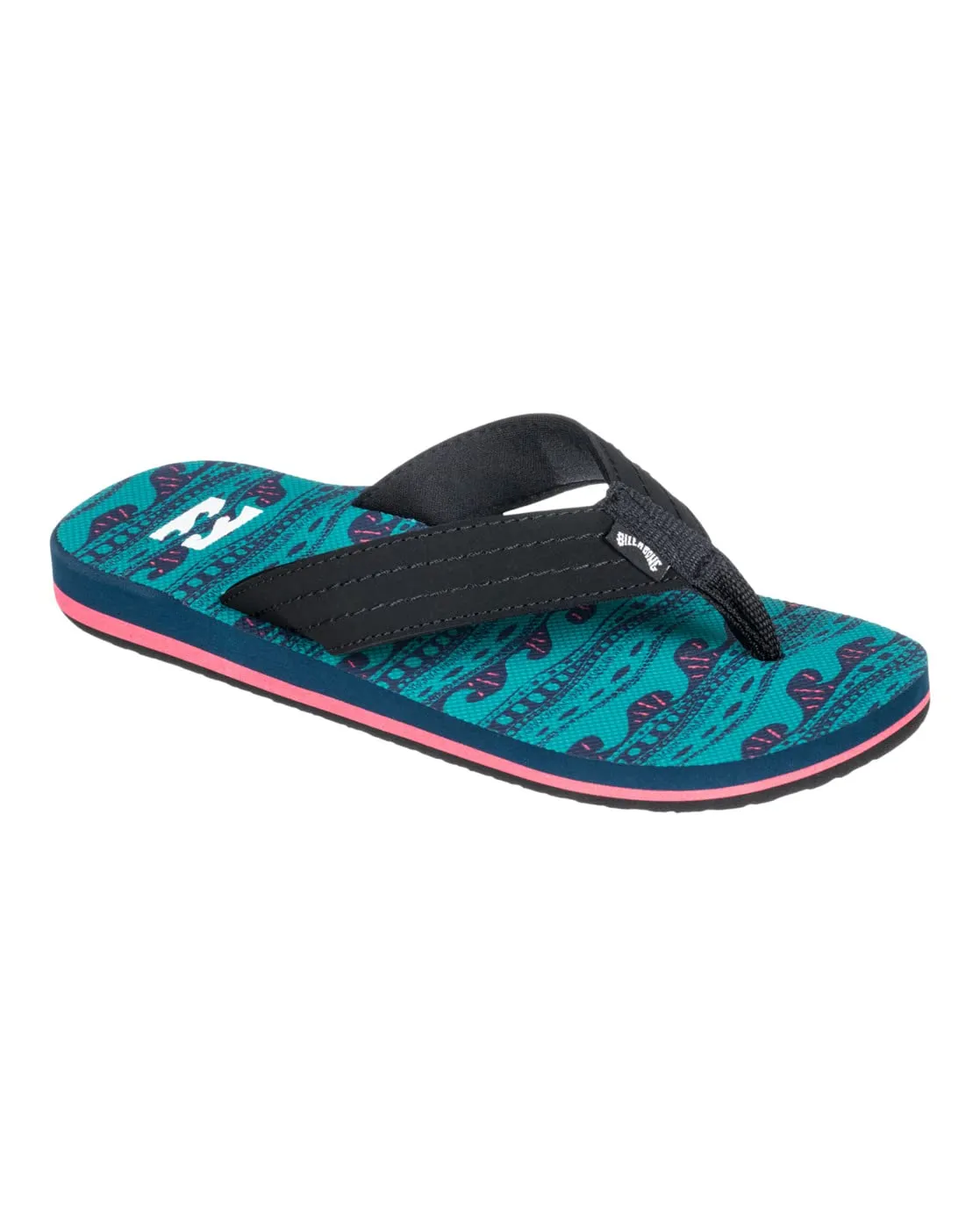 Billabong All Day Theme infradito ragazzo antiscivolo