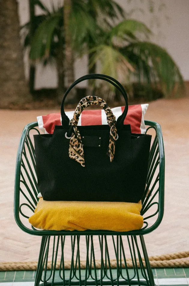 4 Giveness Miami Bag borsa mare canvas sabbia