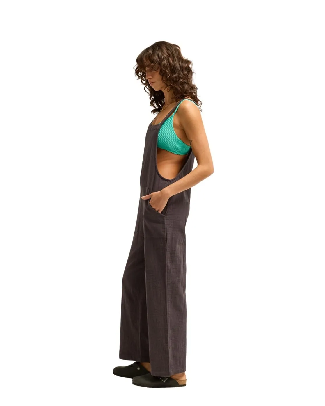 Billabong Pacific Time vestito donna taglia M leggero