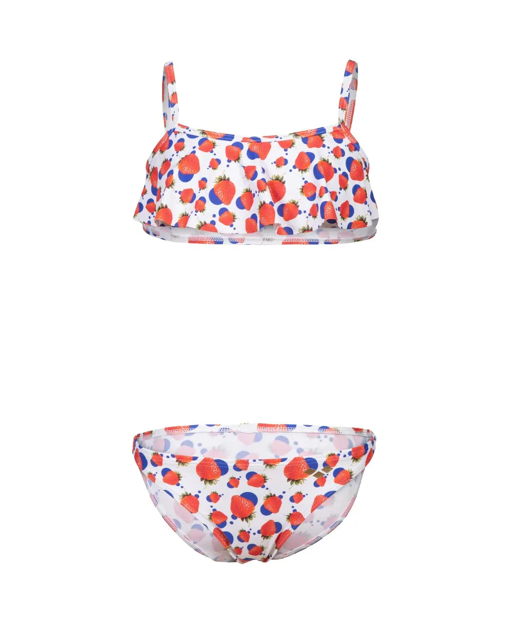 Arena Vintage Bikini Bralette due pezzi bambina fantasia
