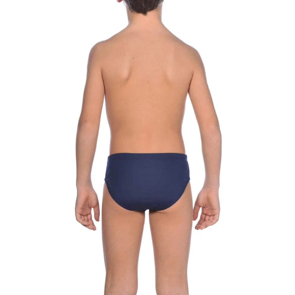 Arena Essentials Jr Brief slip bambino UPF50+ cloro