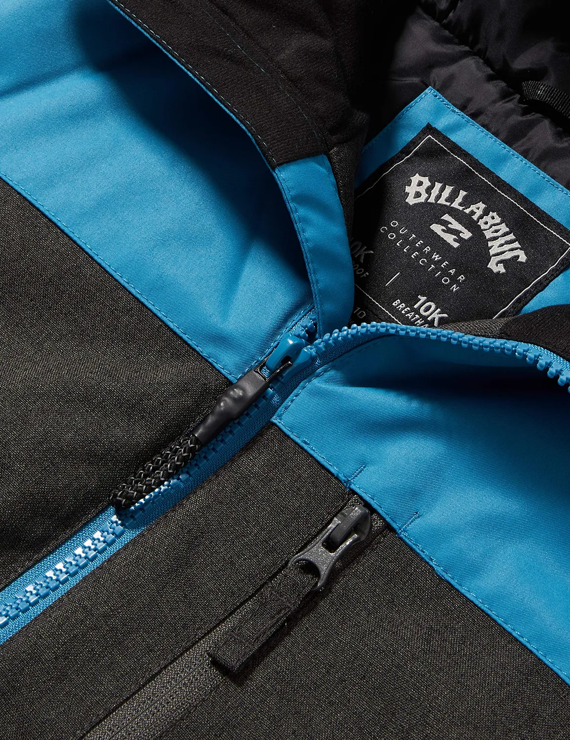 Billabong All Day giacca ragazzo 8 anni royal imbottita