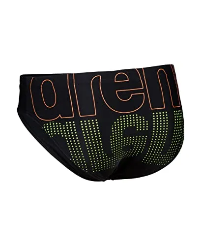 Arena Graphic slip bambino cloro UPF50+