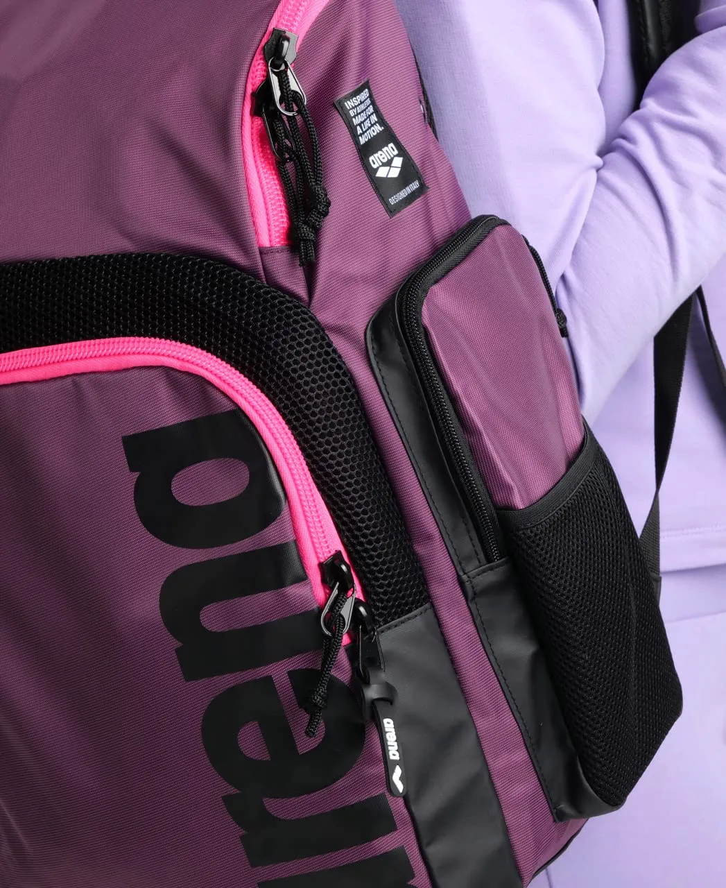 Arena Spiky III zaino 35L sport piscina