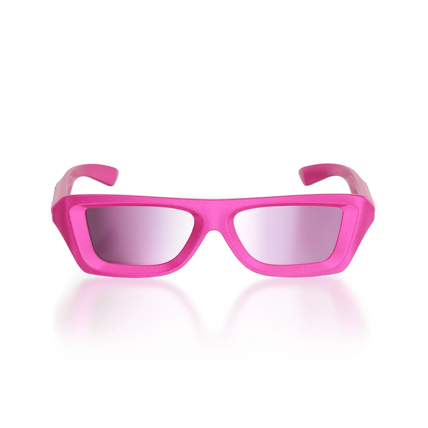 Arena Flywave occhiali sole rosa Neon Pink