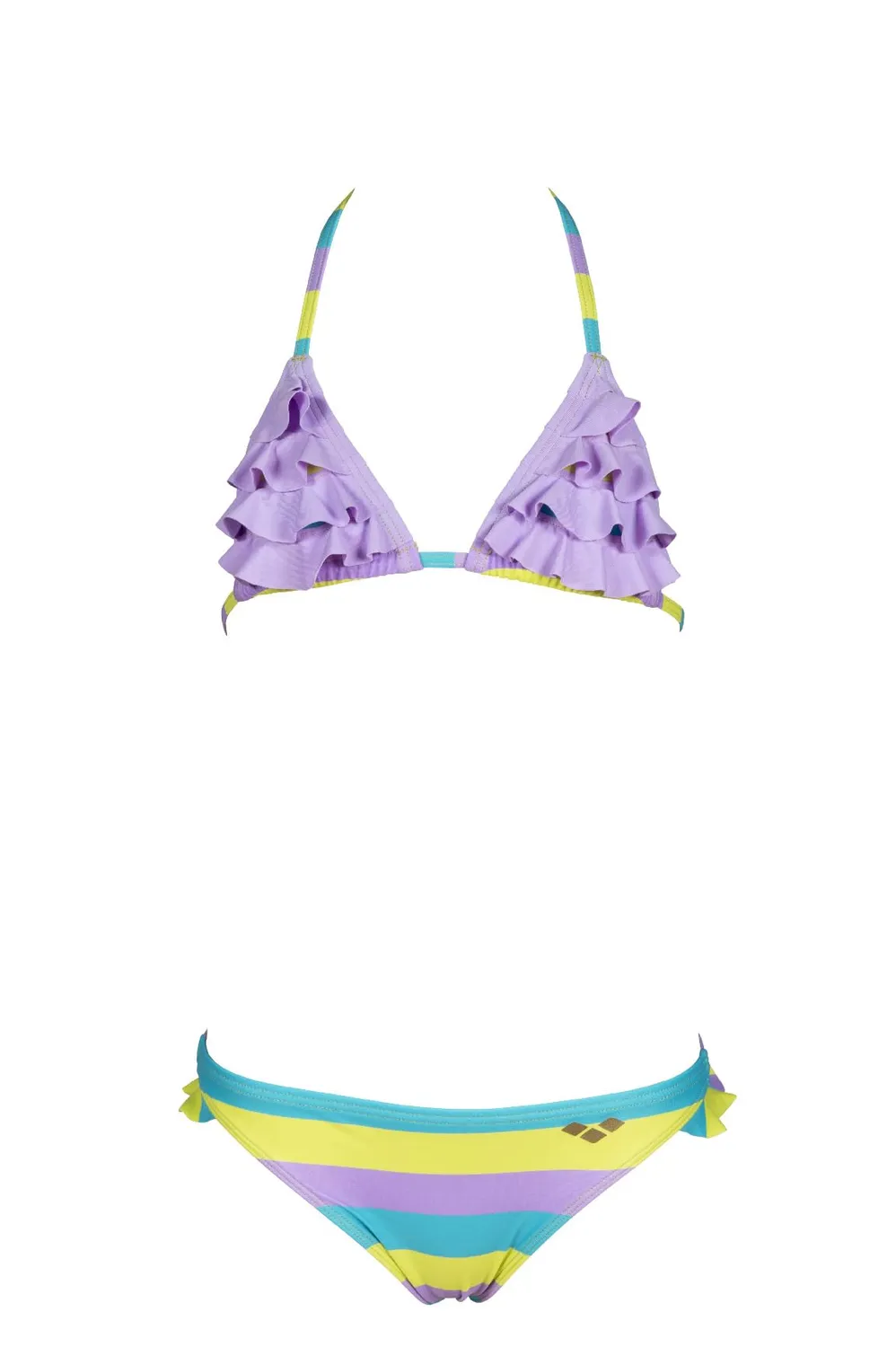 Arena Sweetie Jr G Triangle bikini bambina a triangolo