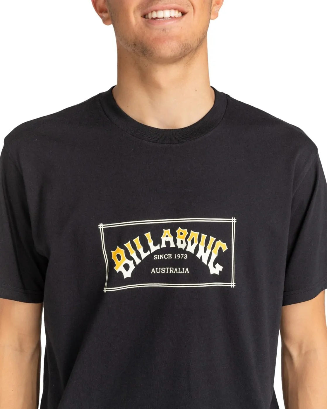 Billabong Arch SS camicia uomo manica corta surf