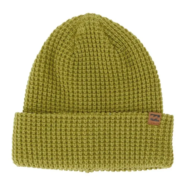Billabong Alta berretto donna verde invernale