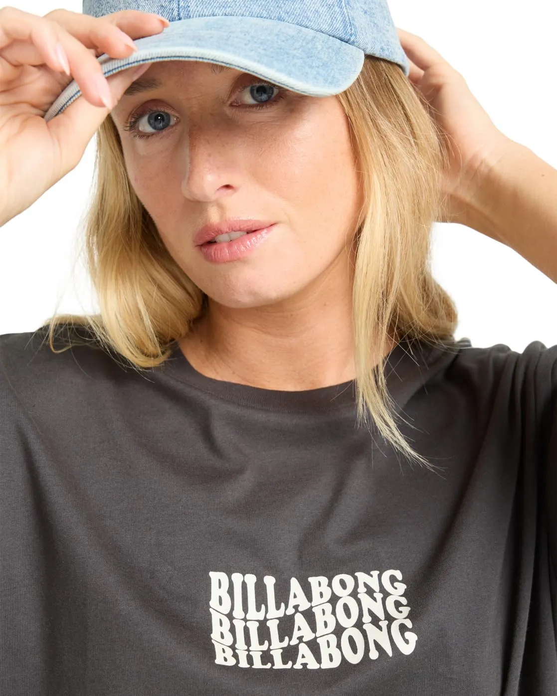 Billabong In The Beyond t-shirt donna cotone