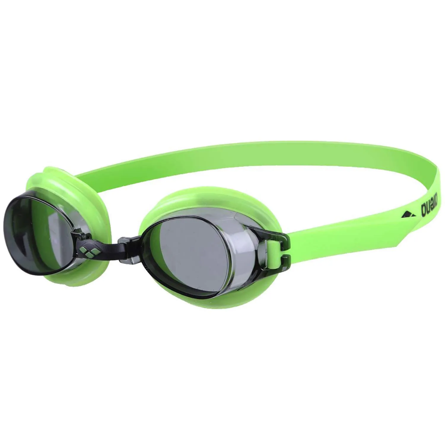 Arena Bubble 3 Jr occhialini nuoto bambini blu