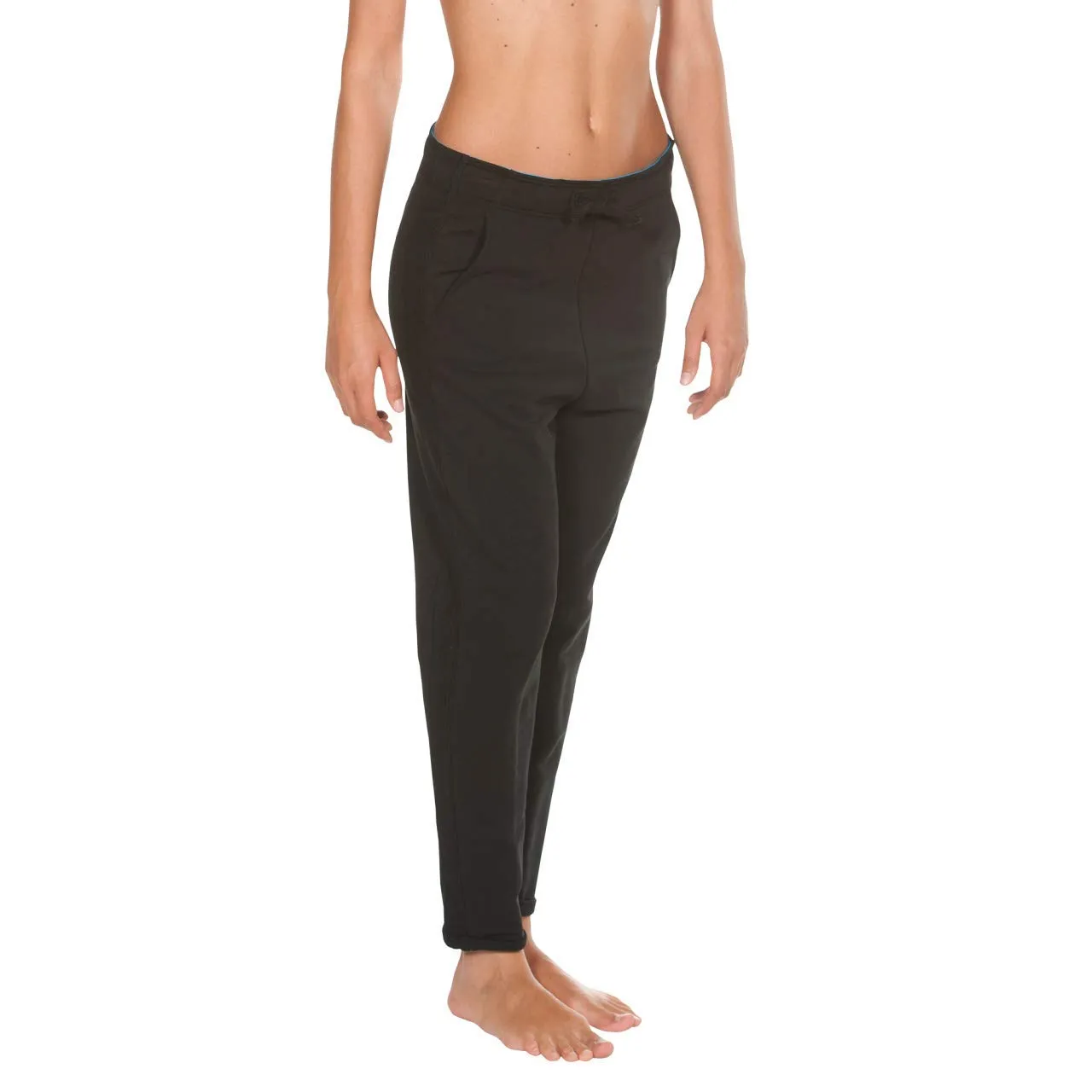 Arena Gym Pant Loose Fit pantaloni donna lunghi tasche