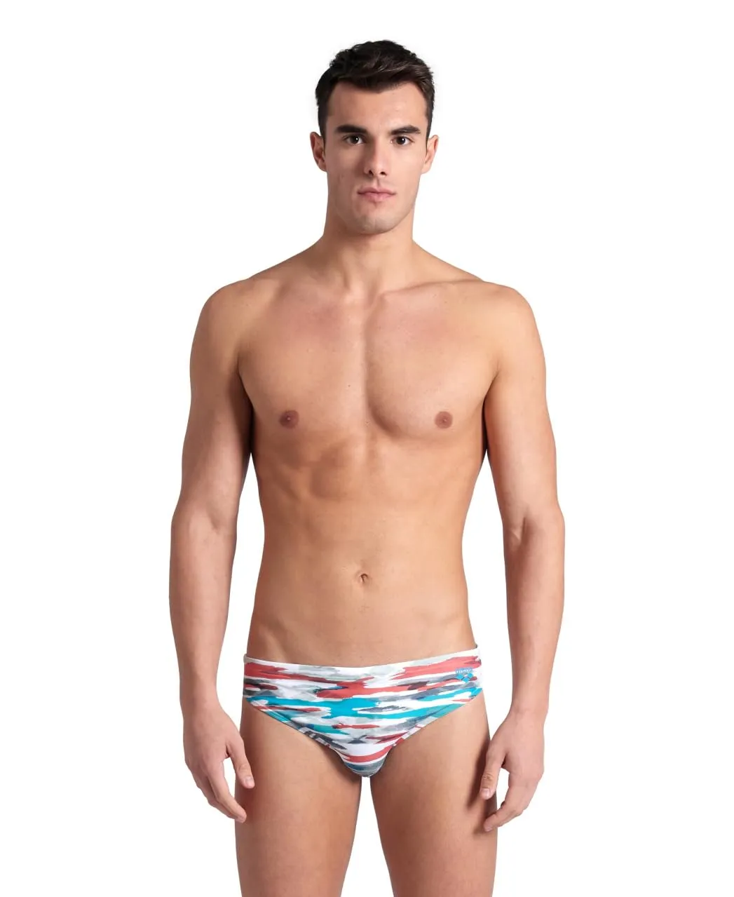 Arena Allover slip uomo 52 fantasia
