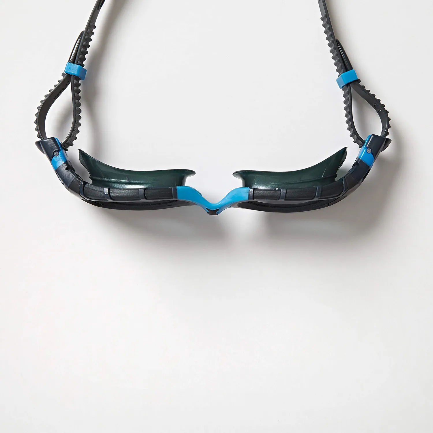 Zoggs Predator Flex occhialini nuoto fumè polarizzati