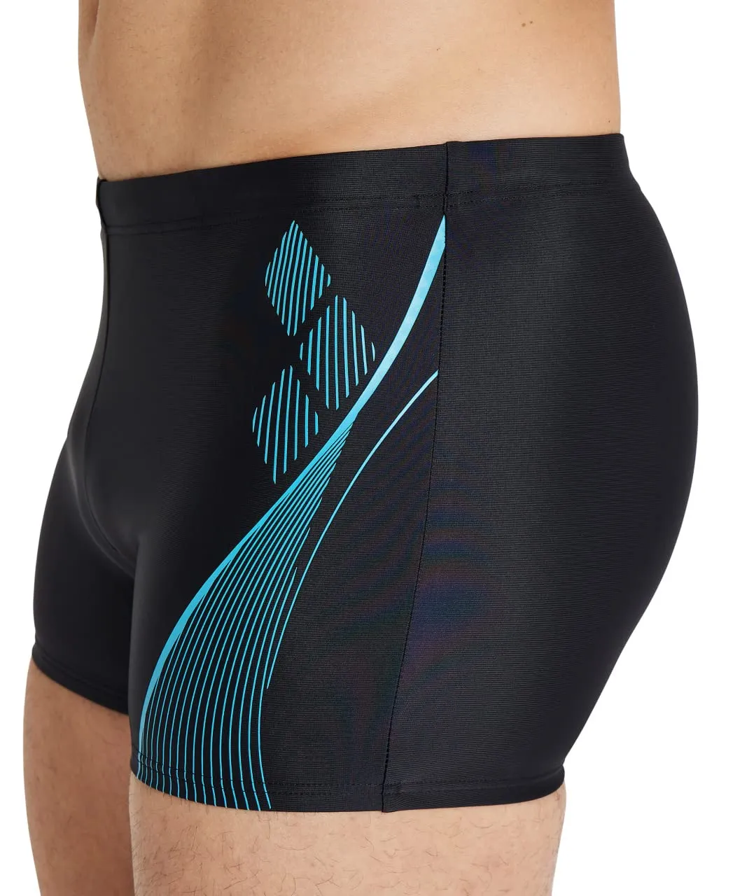 Arena Graphic costume uomo boxer mare