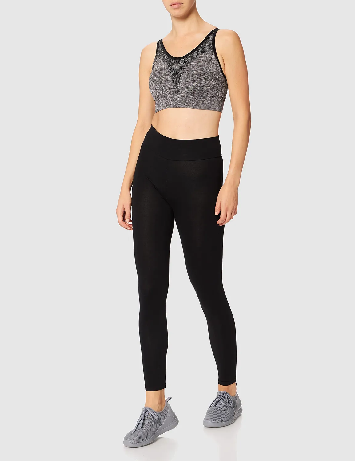 Arena Seamless Adjustable Bra Top reggiseno sportivo donna