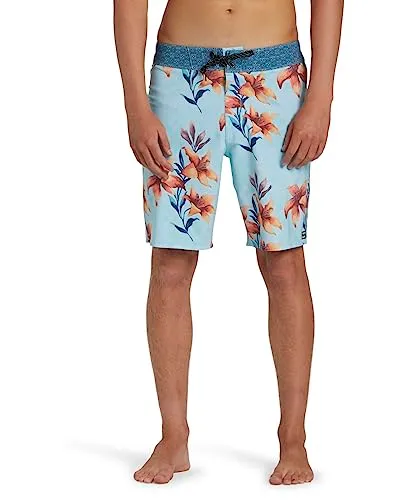 Billabong Sundays Pro boardshort uomo blu M veloce