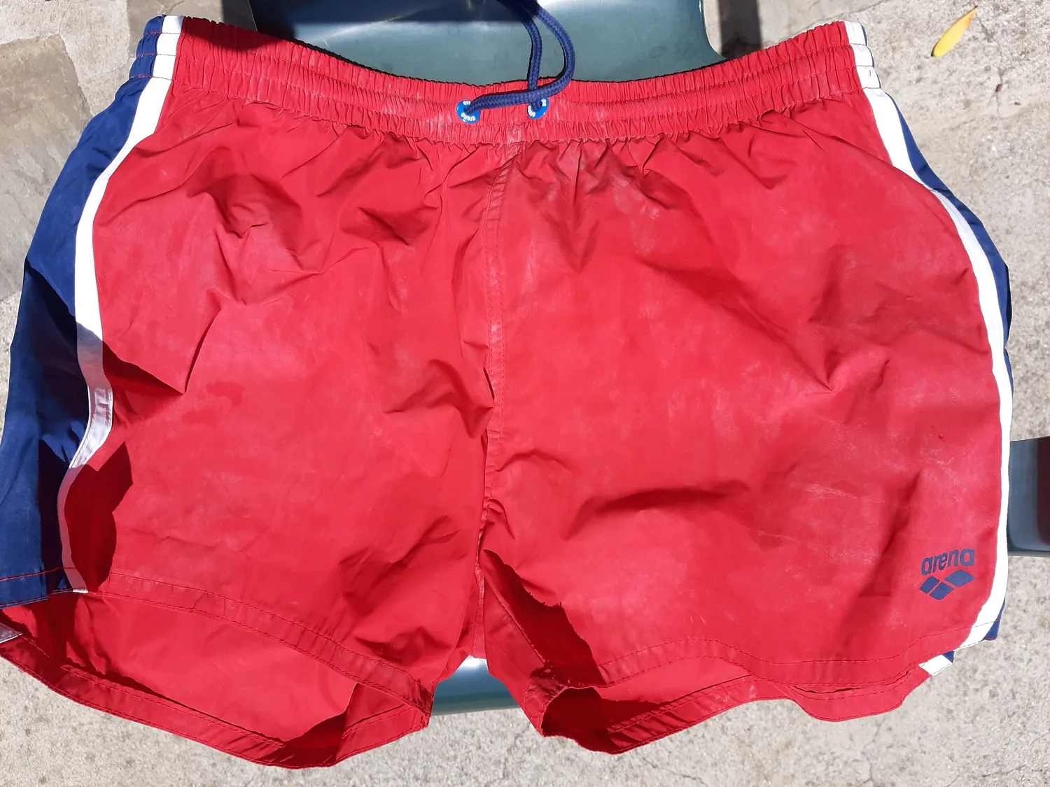Arena Brampton X-short boxer mare uomo poliestere