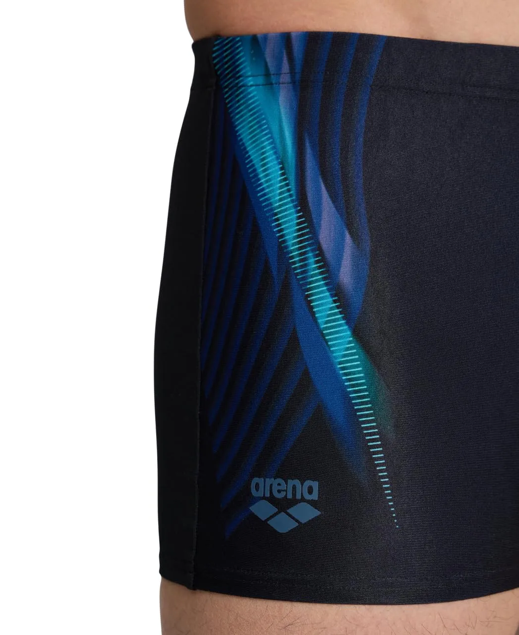 Arena Underwater Swim Short boxer uomo cloro resistant