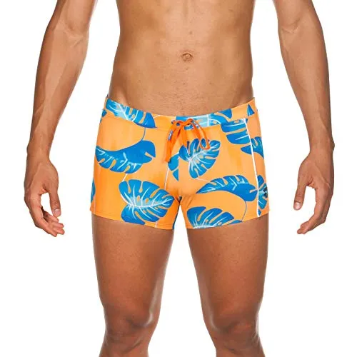 Arena Avana Short bermuda uomo blu asciugatura rapida