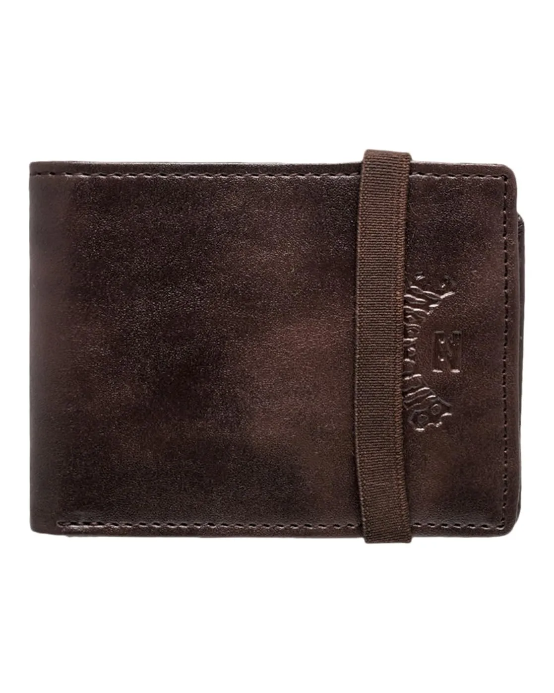 Billabong Locked Slim portafoglio uomo nero slim