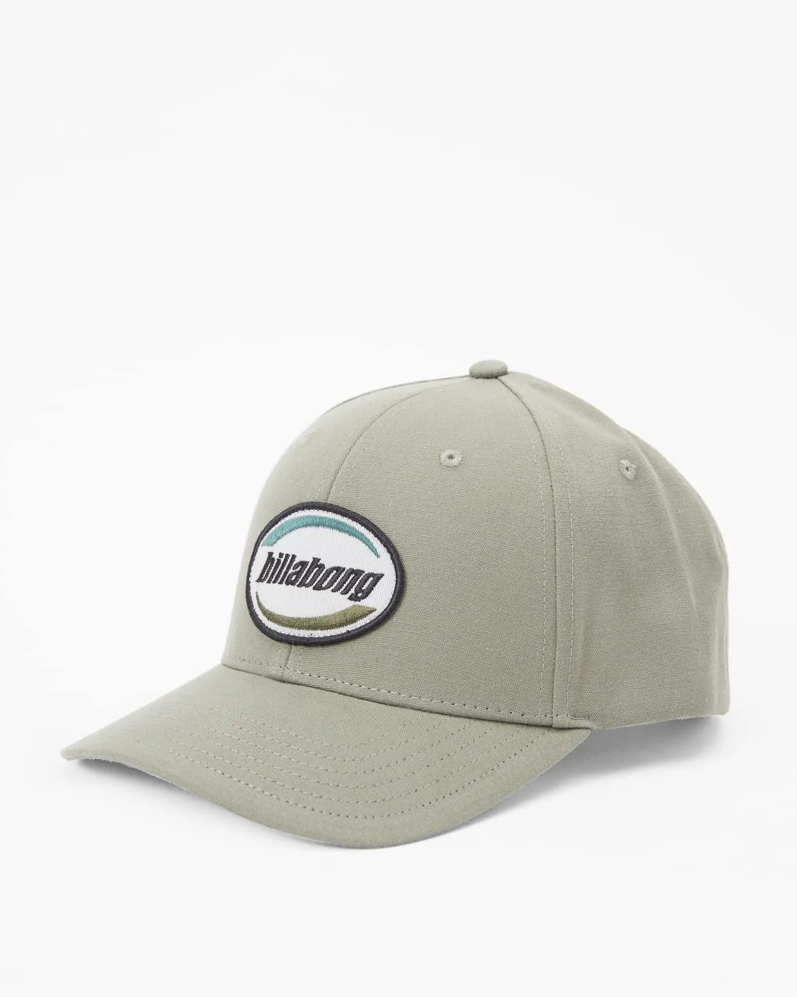 Billabong Walled snapback cappello uomo Nero