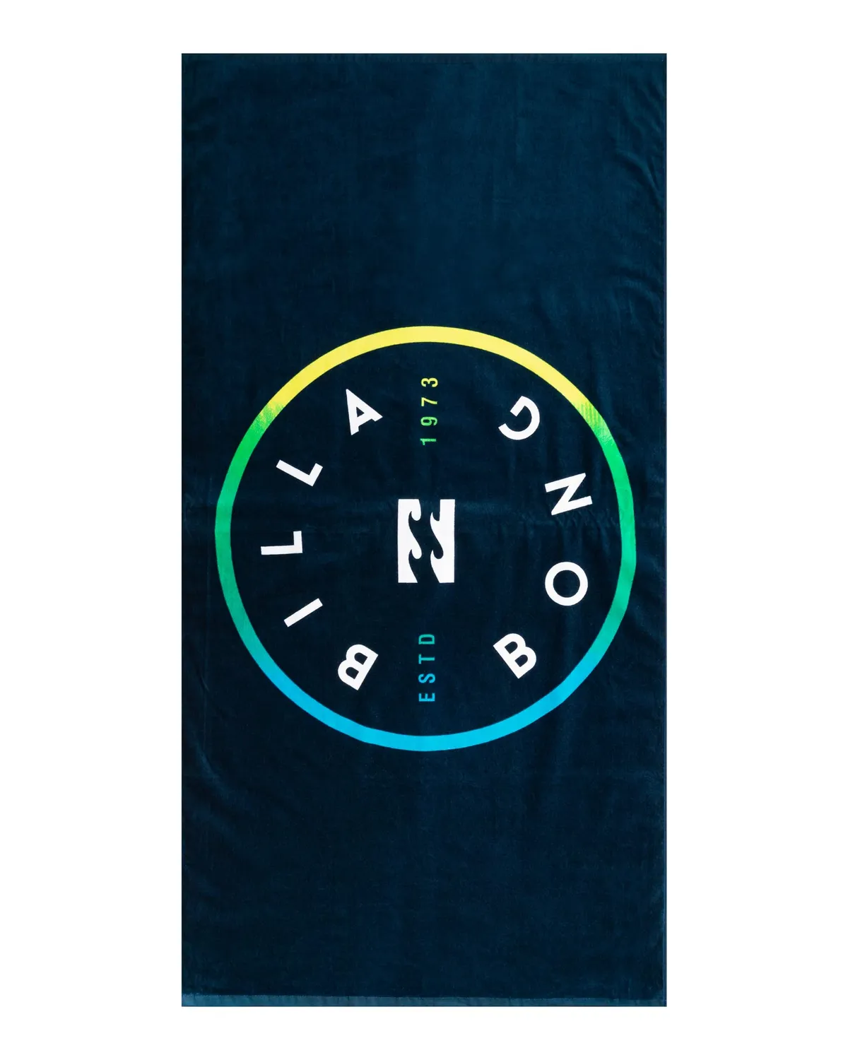 Billabong Roto telo mare uomo nero microfibra