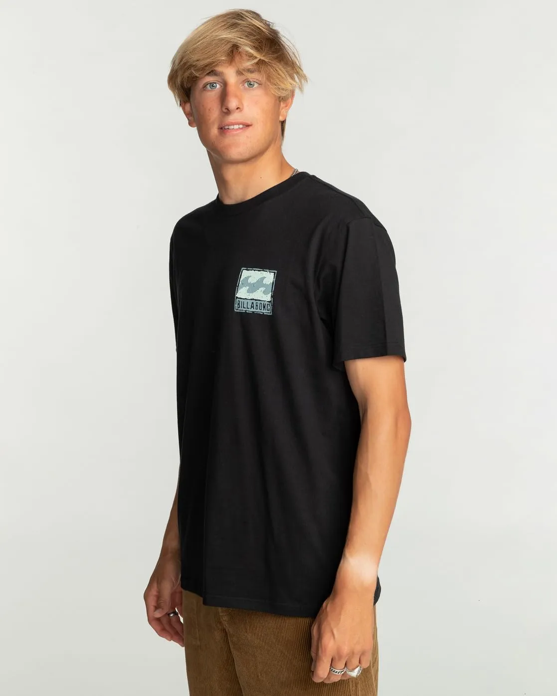 Billabong Stamp SS Camicia Uomo Manica Corta