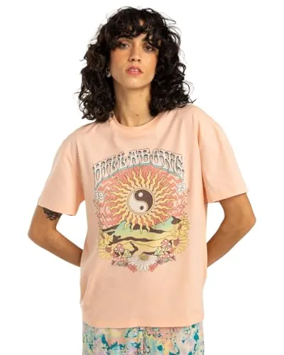 Billabong In The Balance maglietta donna L in cotone