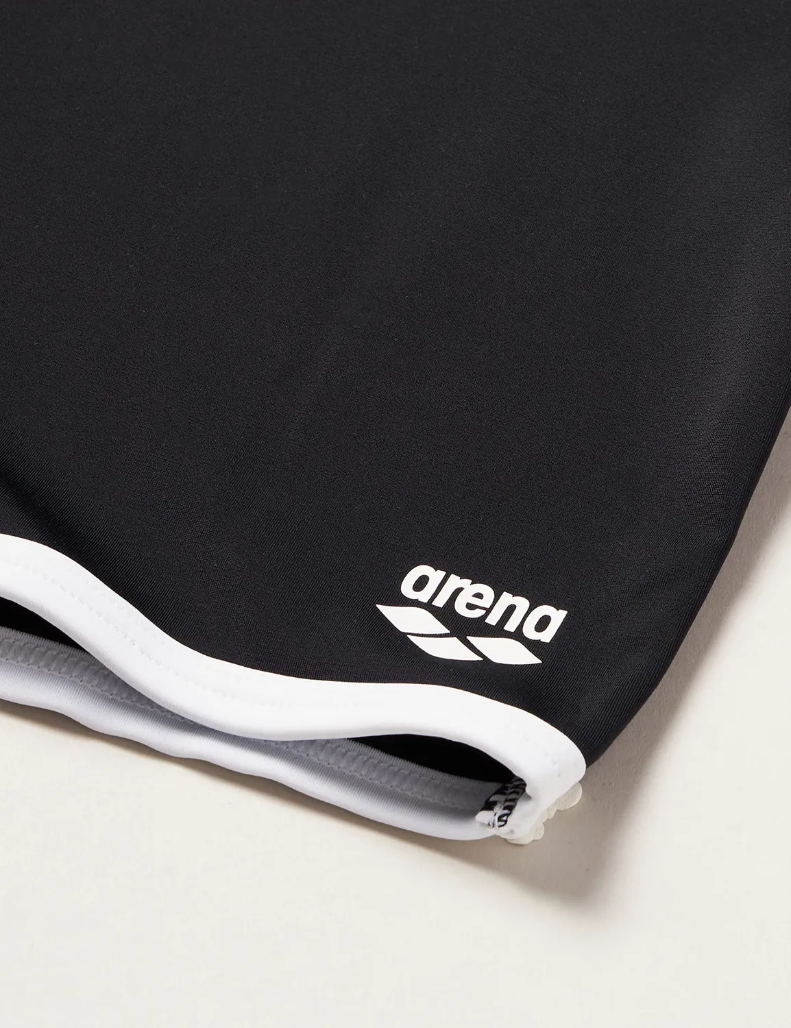 Arena Fundamentals Borders boxer uomo 6 black white