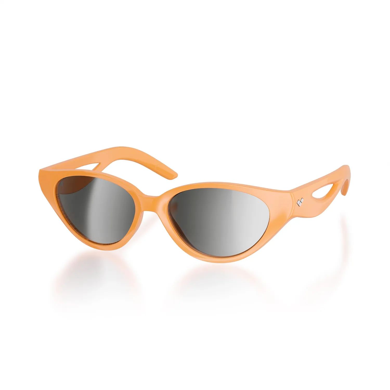 Arena Sirena occhiali da sole polarizzati gloss apricot cat. 3